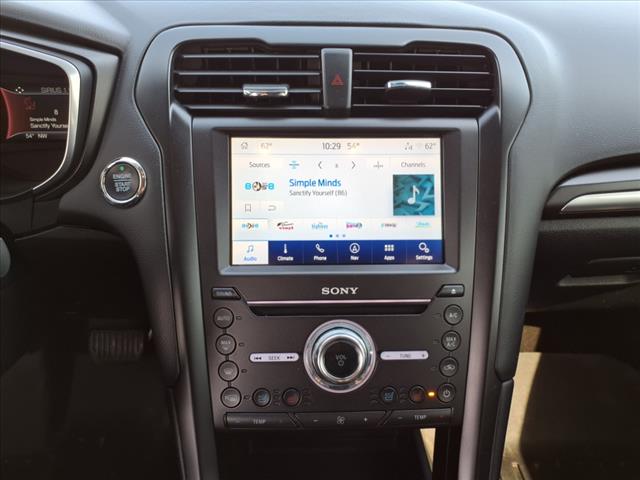 2020 Ford Fusion Titanium AWD - Photo 19