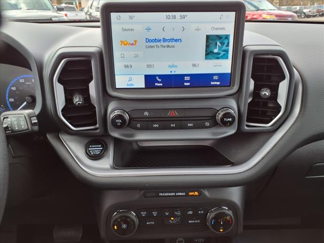 2024 Ford Bronco Sport Big Bend 4x4 - Photo 19