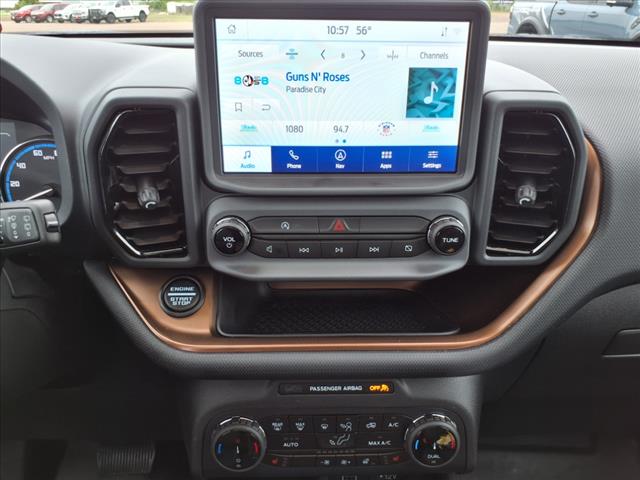 2024 Ford Bronco Sport Outer Banks 4x4 - Photo 19