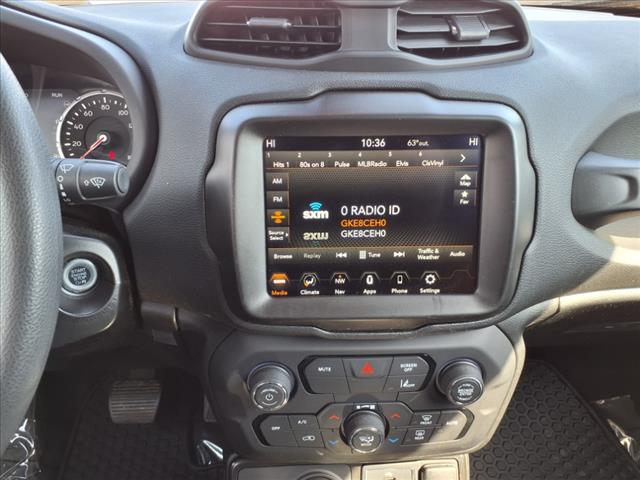 2023 Jeep Renegade LATITUDE - Photo 19