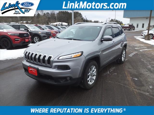 2017 Jeep Cherokee Latitude - Photo 1