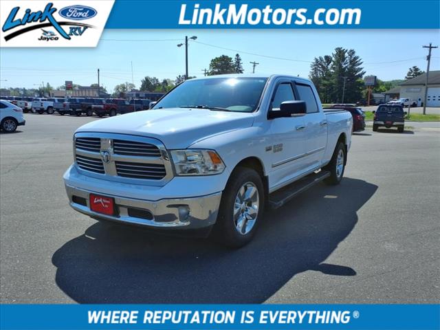 2017 RAM 1500 Big Horn - Photo 1