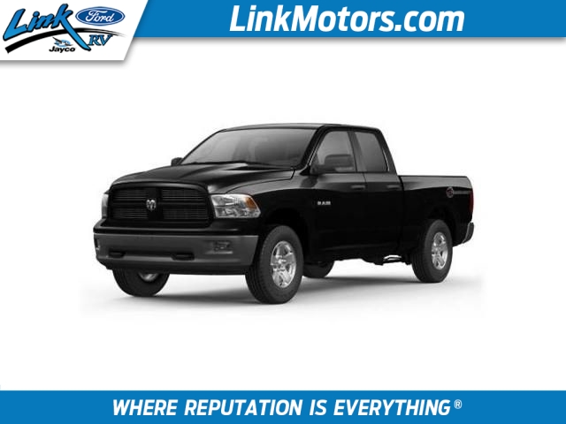 2011 RAM 1500 Outdoorsman - Photo 1
