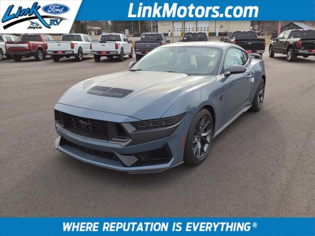 2024 Ford Mustang Dark Horse - Photo 1