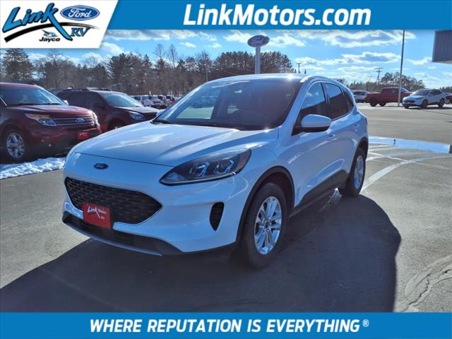 2020 Ford Escape SE - Photo 1