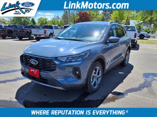 2025 Ford Escape Hybrid ST-Line Select AWD - Photo 1