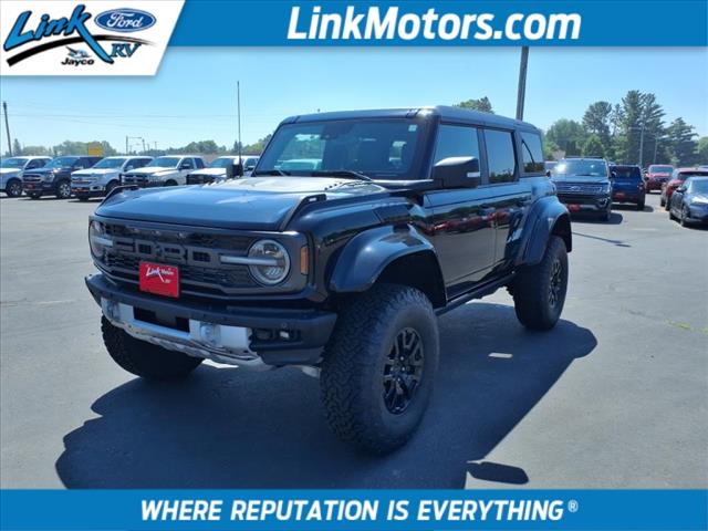 2024 Ford Bronco Raptor 4 Door Advanced 4x4 - Photo 1