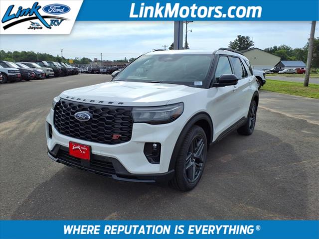 2025 Ford Explorer ST - Photo 1