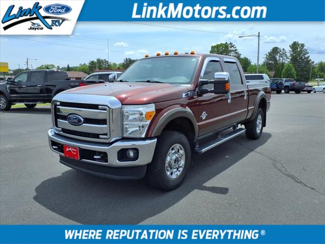 2016 Ford F-350 Super Duty LARIAT - Photo 1