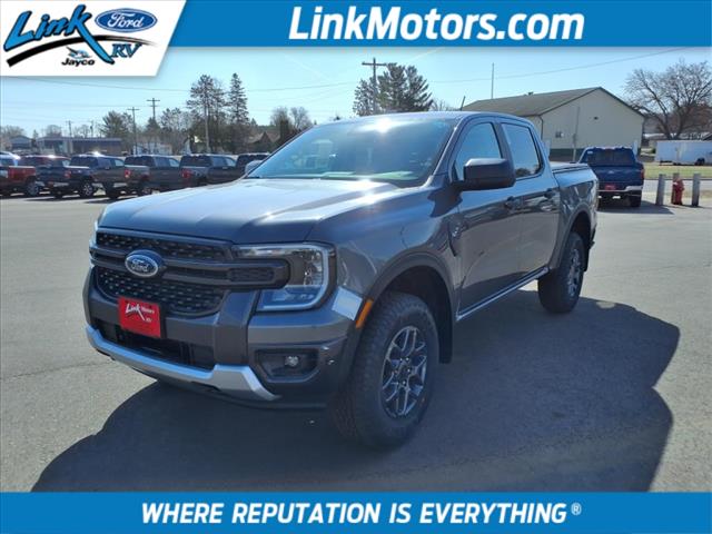 2025 Ford Ranger XLT 4WD SuperCrew 5 Box - Photo 1