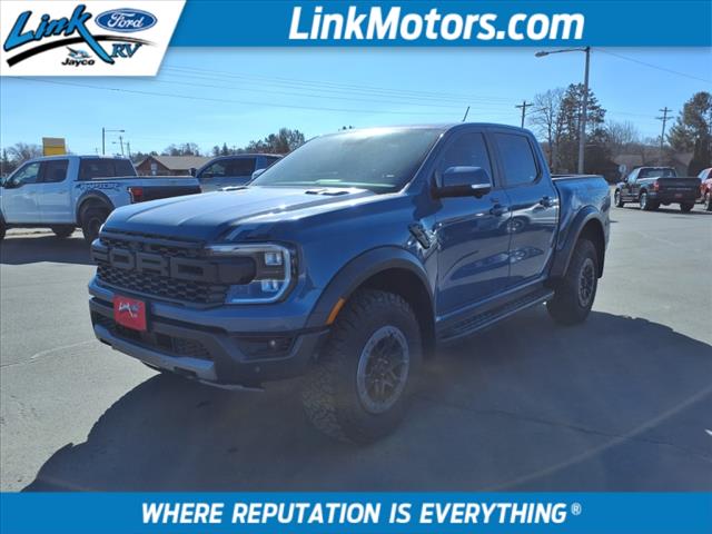 2024 Ford Ranger Raptor - Photo 1