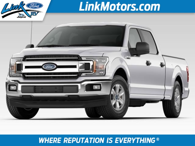 2020 Ford F-150 XL 4WD SuperCrew 5.5 Box - Photo 1