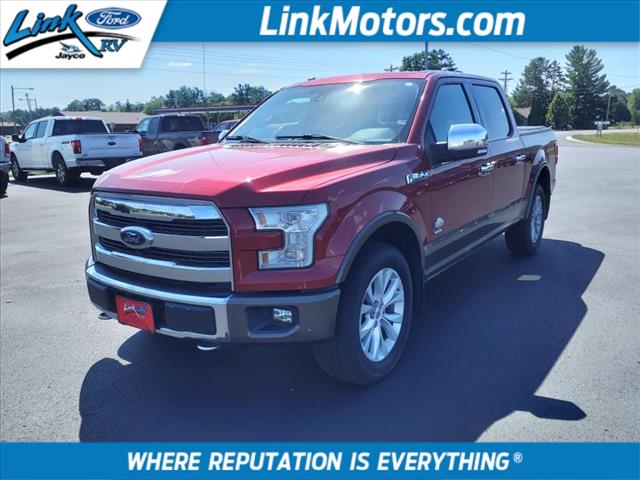 2016 Ford F-150 King Ranch - Photo 1