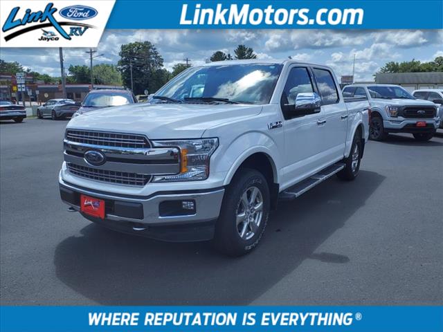 2018 Ford F-150 LARIAT - Photo 1