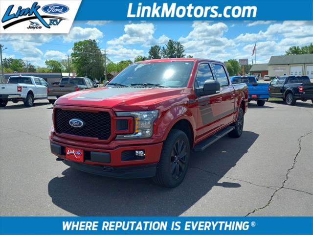 2019 Ford F-150 XLT - Photo 1