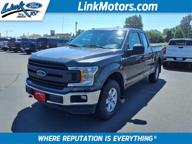 2019 Ford F-150 XL - Photo 1