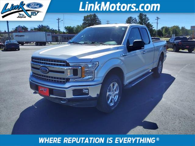 2018 Ford F-150 XLT - Photo 1