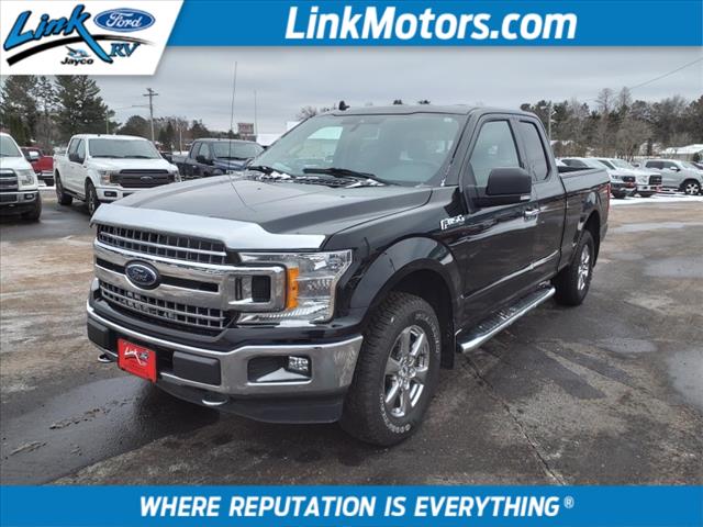 2019 Ford F-150 XLT - Photo 1