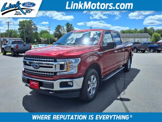 2018 Ford F-150 XLT - Photo 1