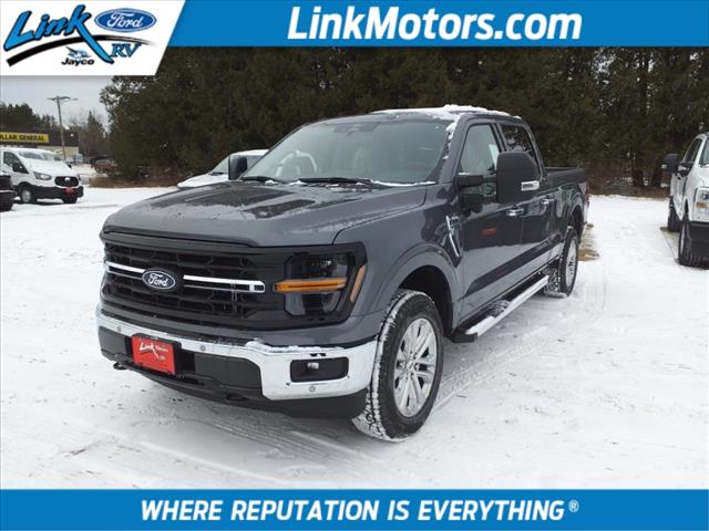 2024 Ford F-150 XLT - Photo 1