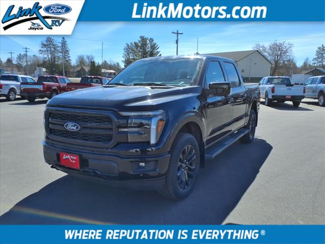 2025 Ford F-150 LARIAT 4WD SuperCrew 5.5 Box - Photo 1