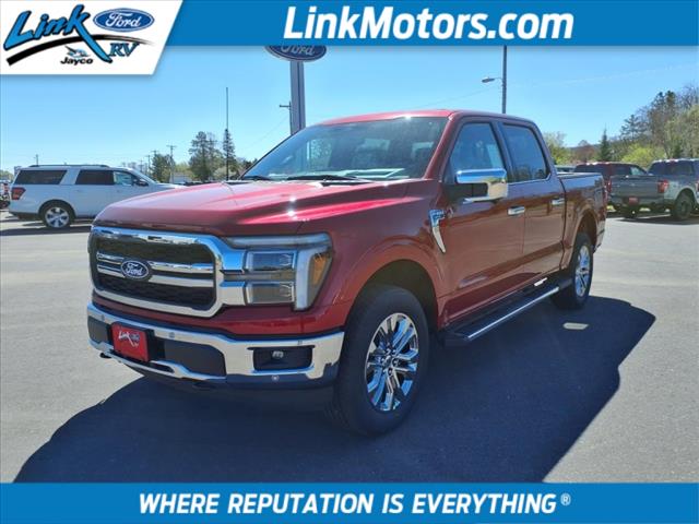 2025 Ford F-150 LARIAT 4WD SuperCrew 5.5 Box - Photo 1