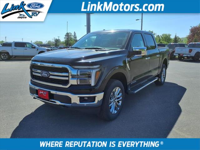 2025 Ford F-150 Lariat - Photo 1