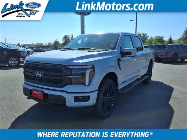 2025 Ford F-150 LARIAT 4WD SuperCrew 5.5 Box - Photo 1