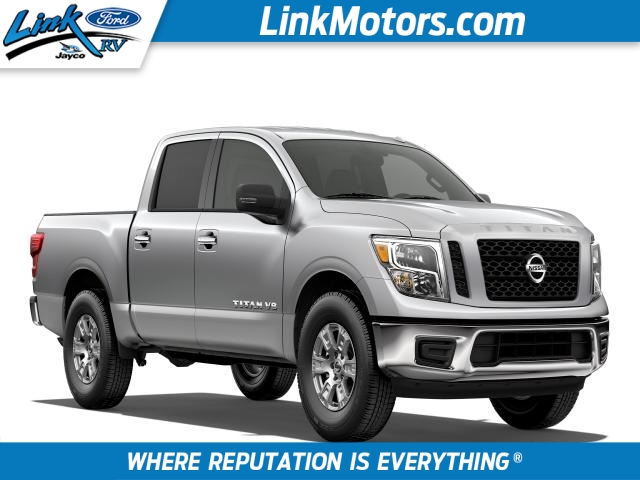 2019 Nissan Titan Platinum - Photo 1