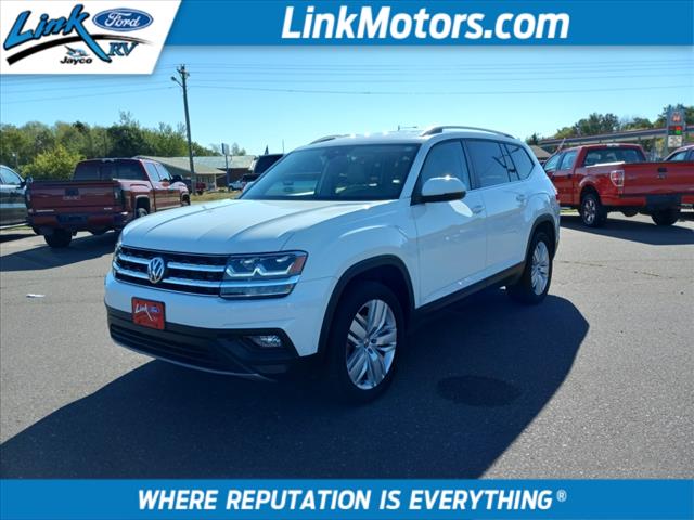 2019 Volkswagen Atlas V6 SE 4Motion - Photo 1