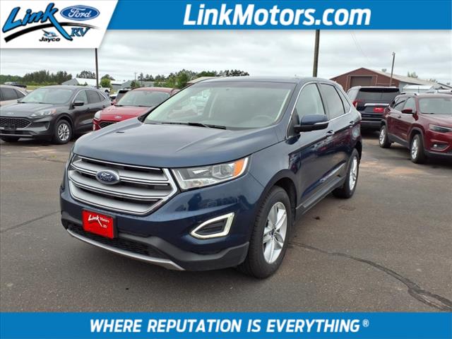 2017 Ford Edge SEL AWD - Photo 1