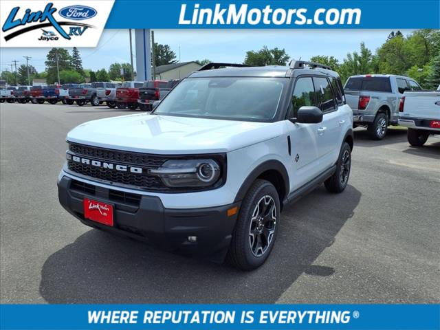 2025 Ford Bronco Sport Outer Banks - Photo 1