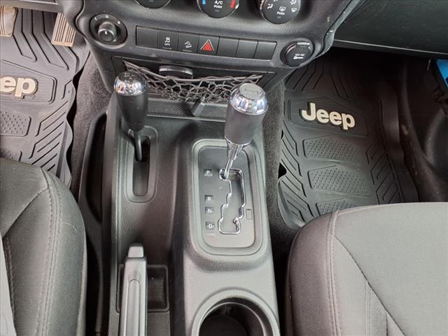 2018 Jeep Wrangler JK Sport - Photo 20
