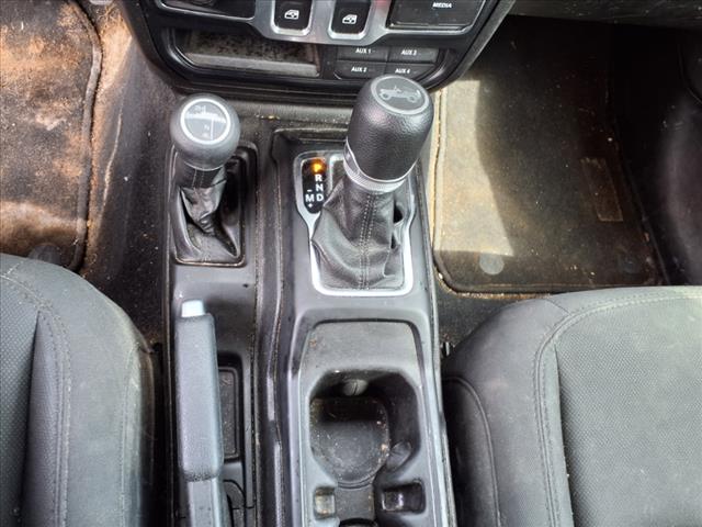 2019 Jeep Wrangler Sport S - Photo 20