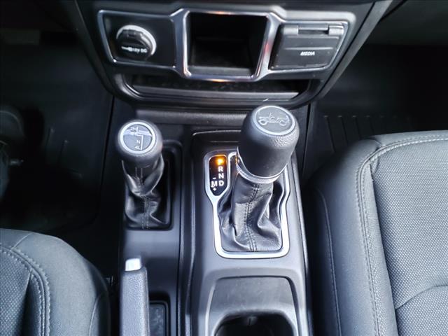 2019 Jeep Wrangler Sport - Photo 20