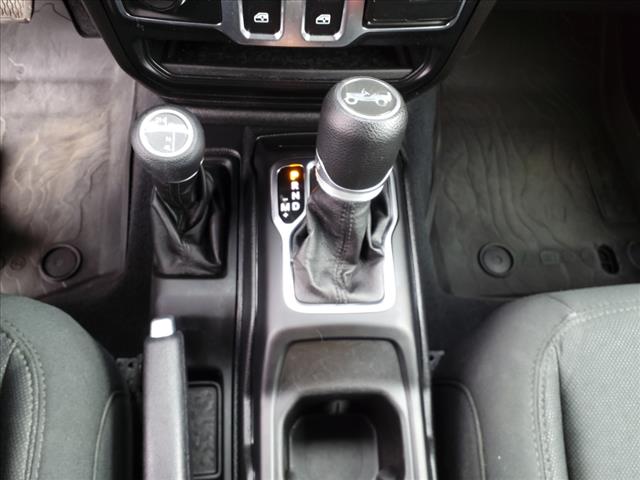 2020 Jeep Wrangler Sport S - Photo 20