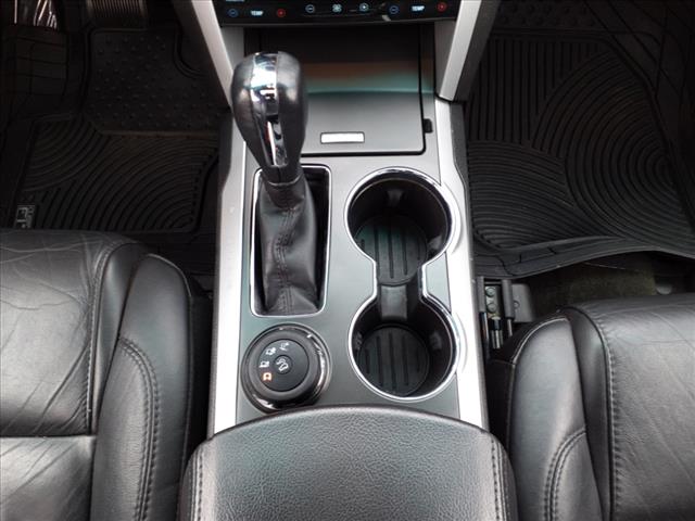 2015 Ford Explorer Limited - Photo 20