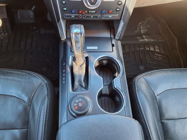 2017 Ford Explorer Limited - Photo 20