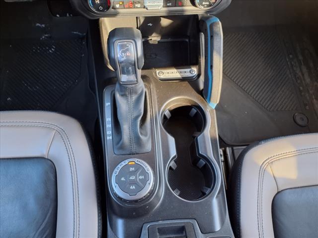2023 Ford Bronco WILDTRAK - Photo 20
