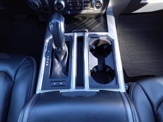 2019 Ford F-150 PLATINUM - Photo 20