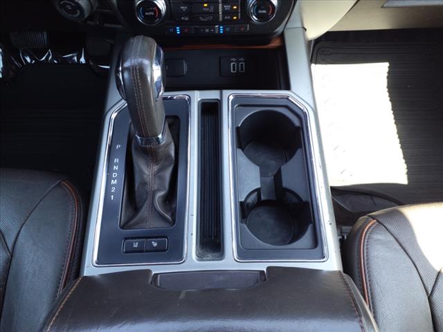 2016 Ford F-150 King Ranch - Photo 20
