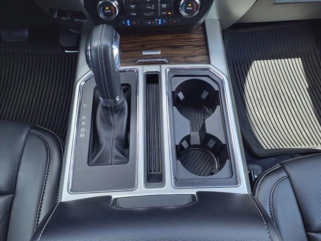 2018 Ford F-150 LARIAT - Photo 20