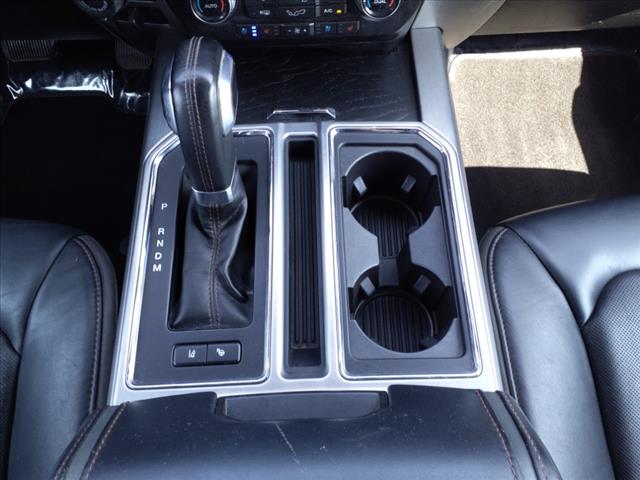 2019 Ford F-150 PLATINUM - Photo 20