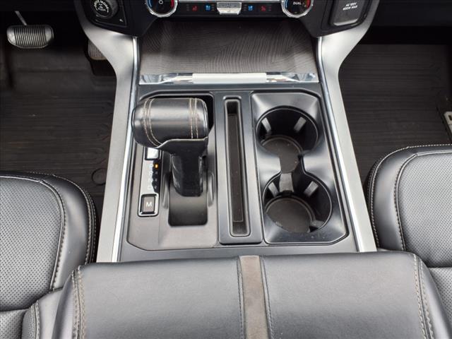 2023 Ford F-150 PLATINUM - Photo 20