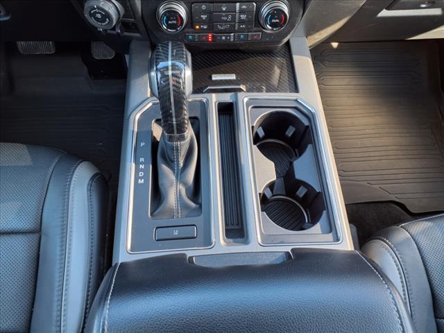 2018 Ford F-150 Raptor - Photo 20