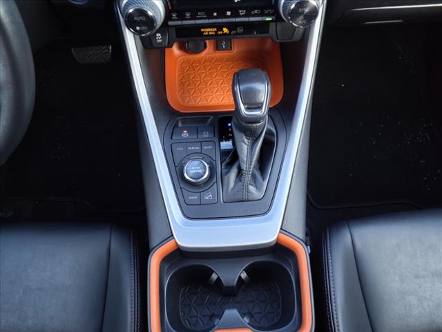 2021 Toyota RAV4 Adventure - Photo 20