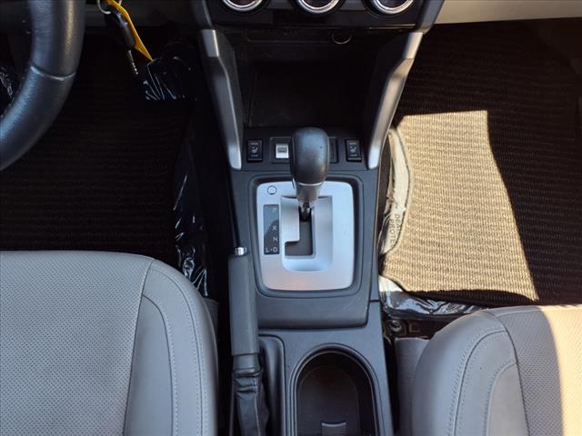 2018 Subaru Forester Limited - Photo 20