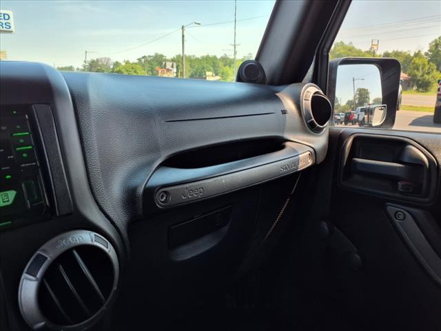 2013 Jeep Wrangler Sport - Photo 21