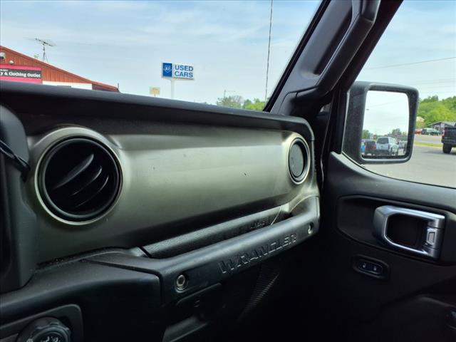 2019 Jeep Wrangler Sport S - Photo 21
