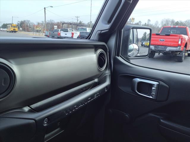 2019 Jeep Wrangler Sport - Photo 21